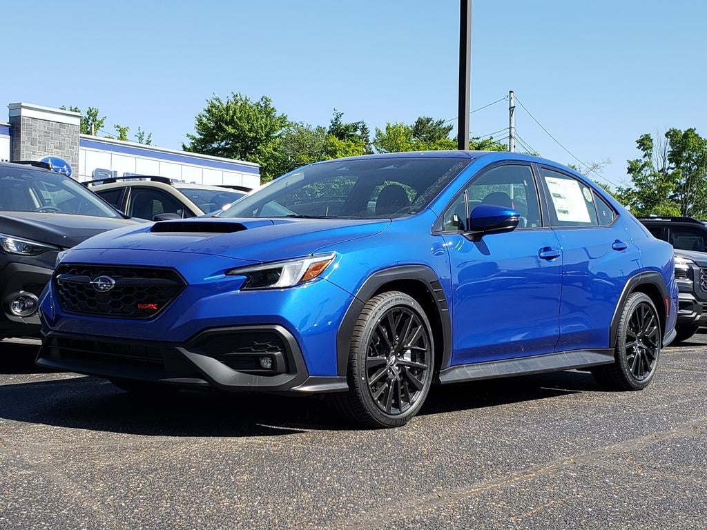 2026 Subaru WRX Sport-Tech's photo