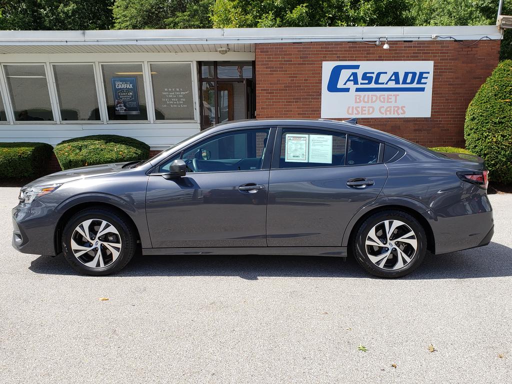 2023 Subaru Legacy Base photo 2