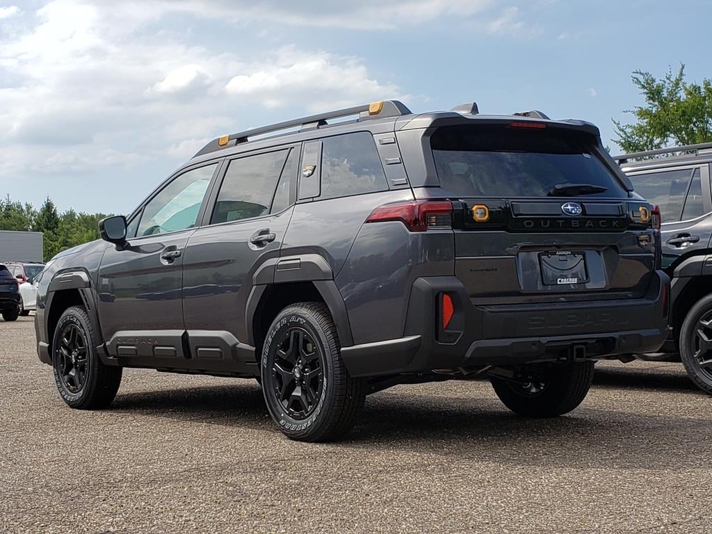 New 2026 Subaru Outback Wilderness SUV