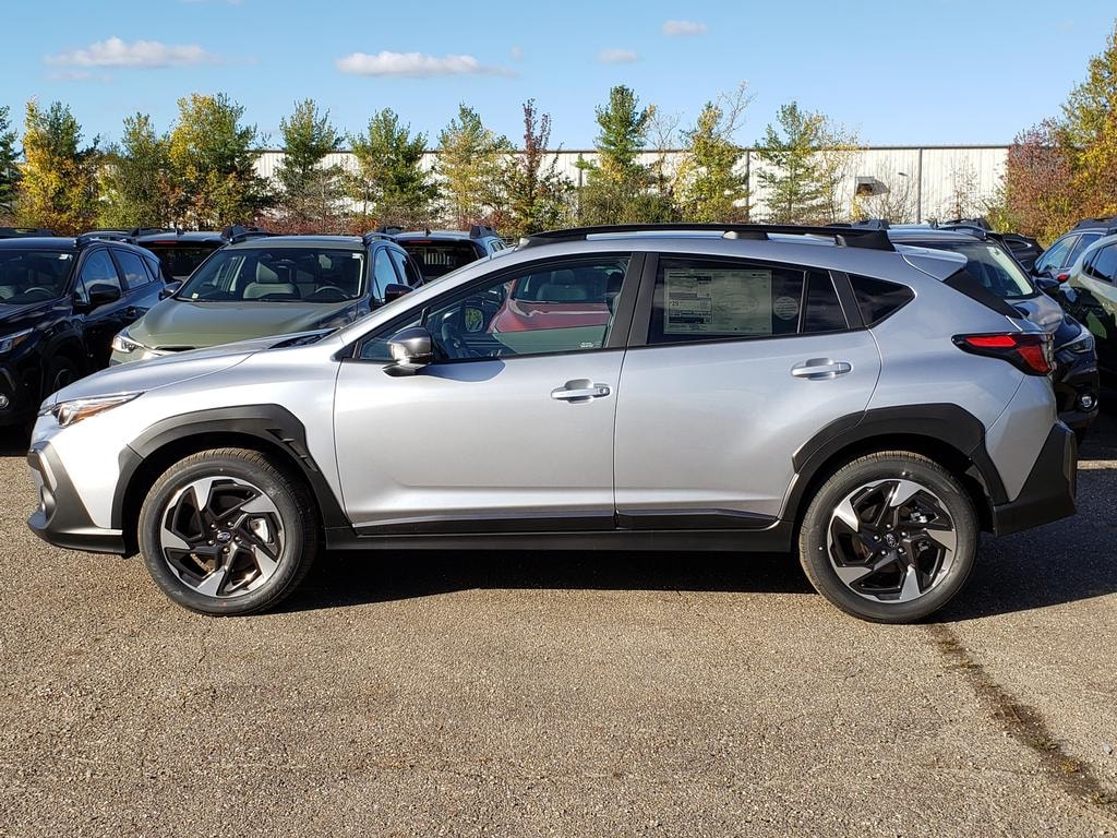 New 2025 Subaru Crosstrek Limited SUV