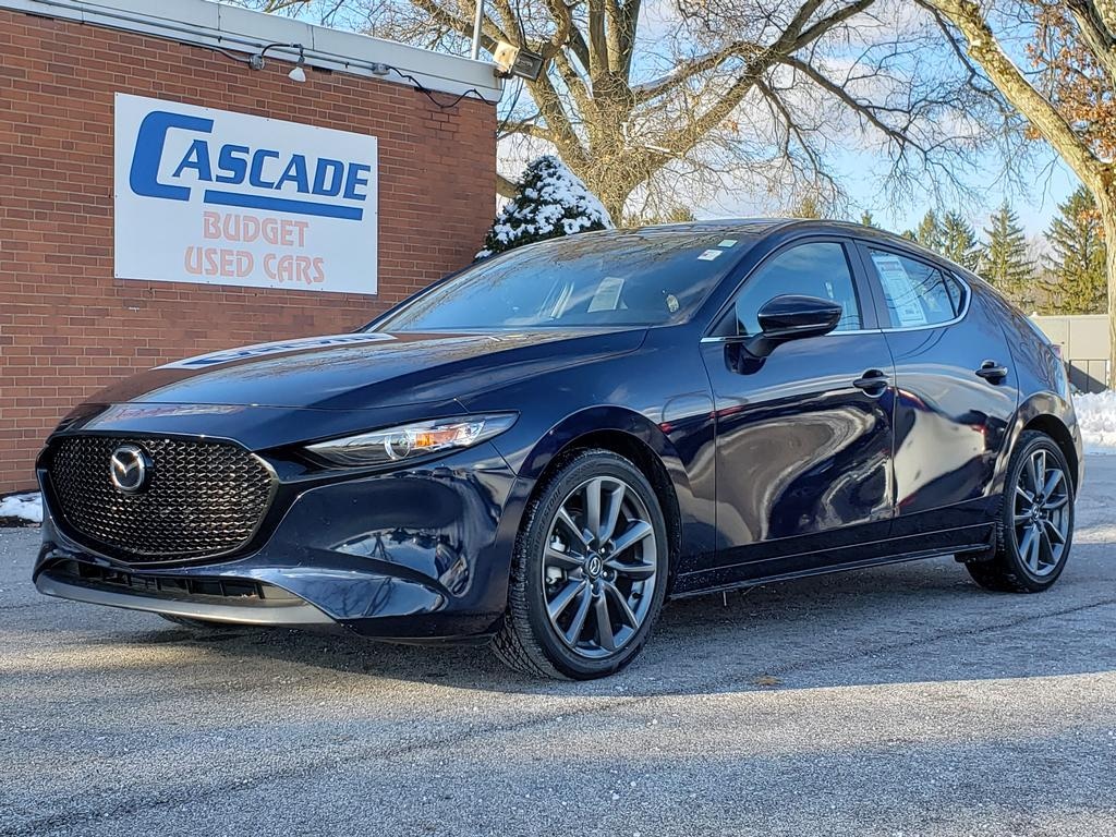 Certified 2023 Mazda Mazda3 Hatchback 2.5 S Select Auto FWD Sedan