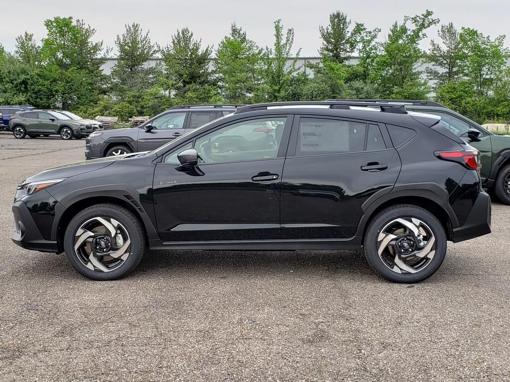New 2026 Subaru Crosstrek Limited Hybrid SUV