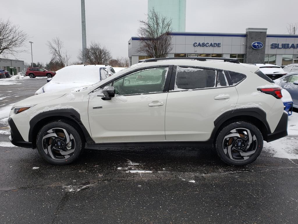 New 2026 Subaru Crosstrek Limited Hybrid AWD SUV