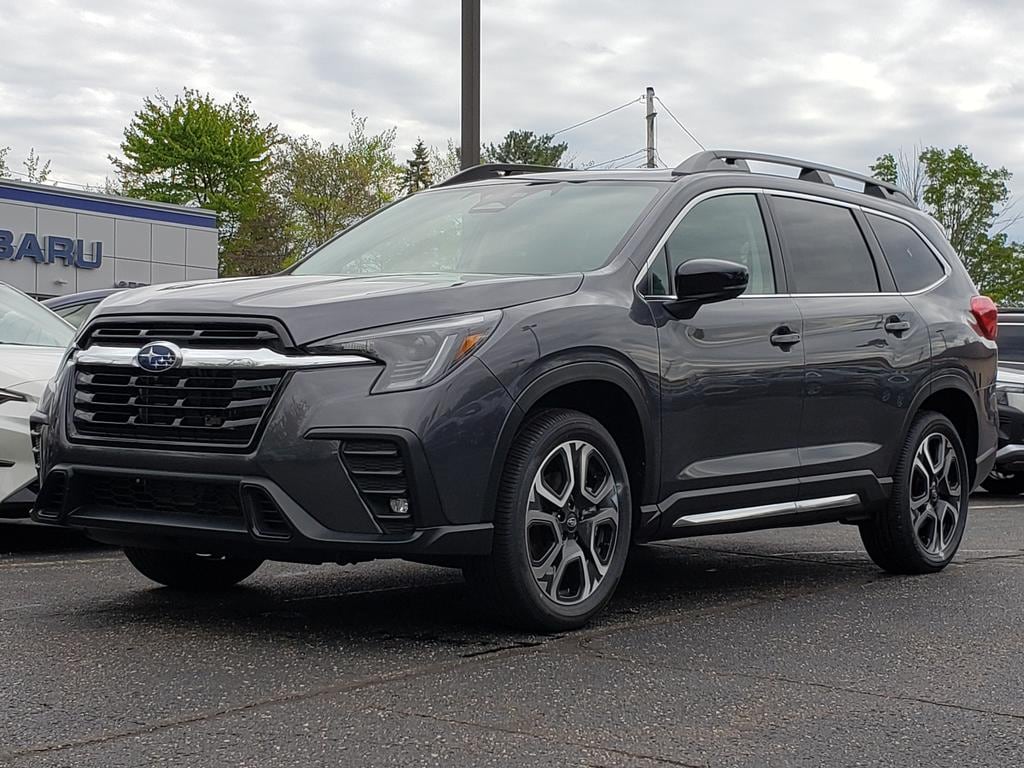 New 2026 Subaru Ascent Limited 7-Passenger SUV