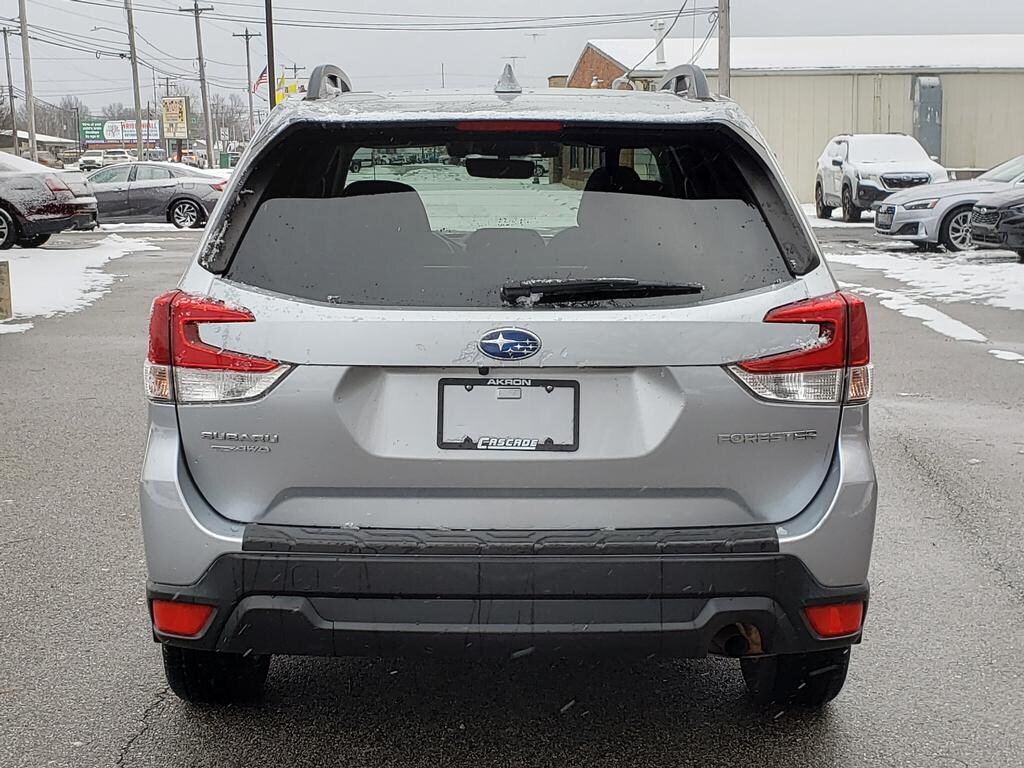Used 2019 Subaru Forester 2.5i Premium SUV