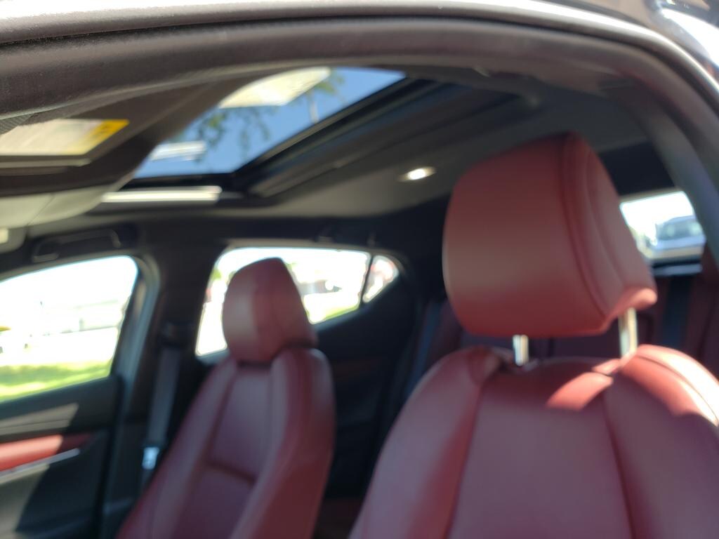 Used 2024 Mazda Mazda3 Hatchback 2.5 S Premium Manual FWD Sedan
