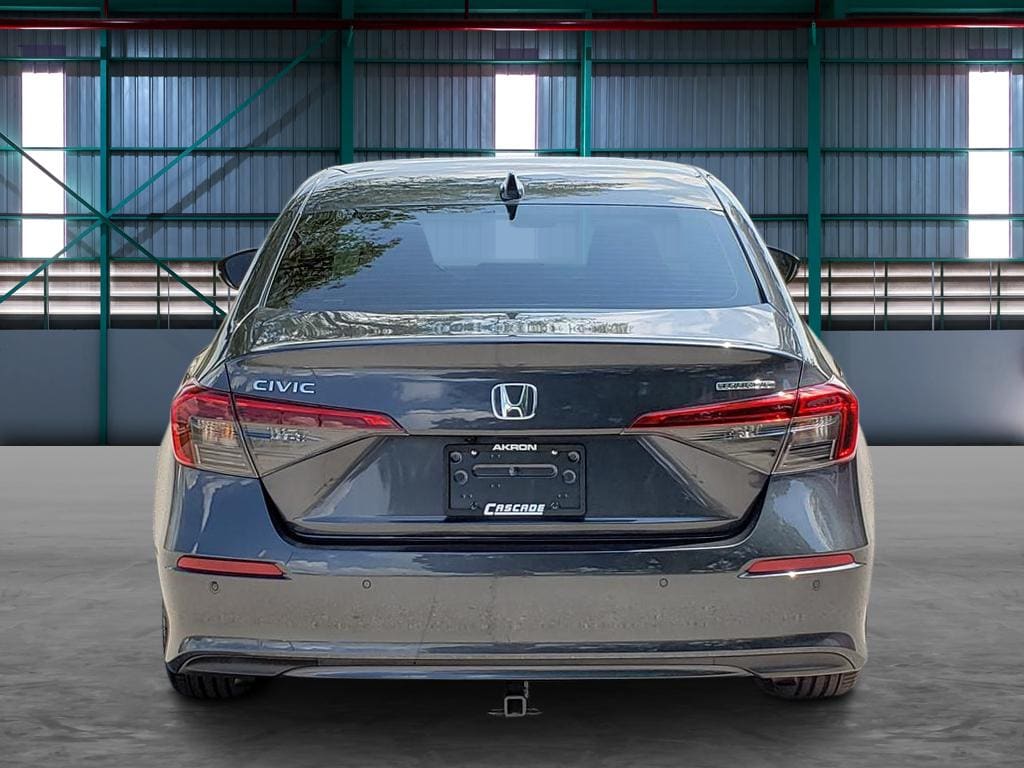 Used 2022 Honda Civic Sedan Touring CVT Sedan
