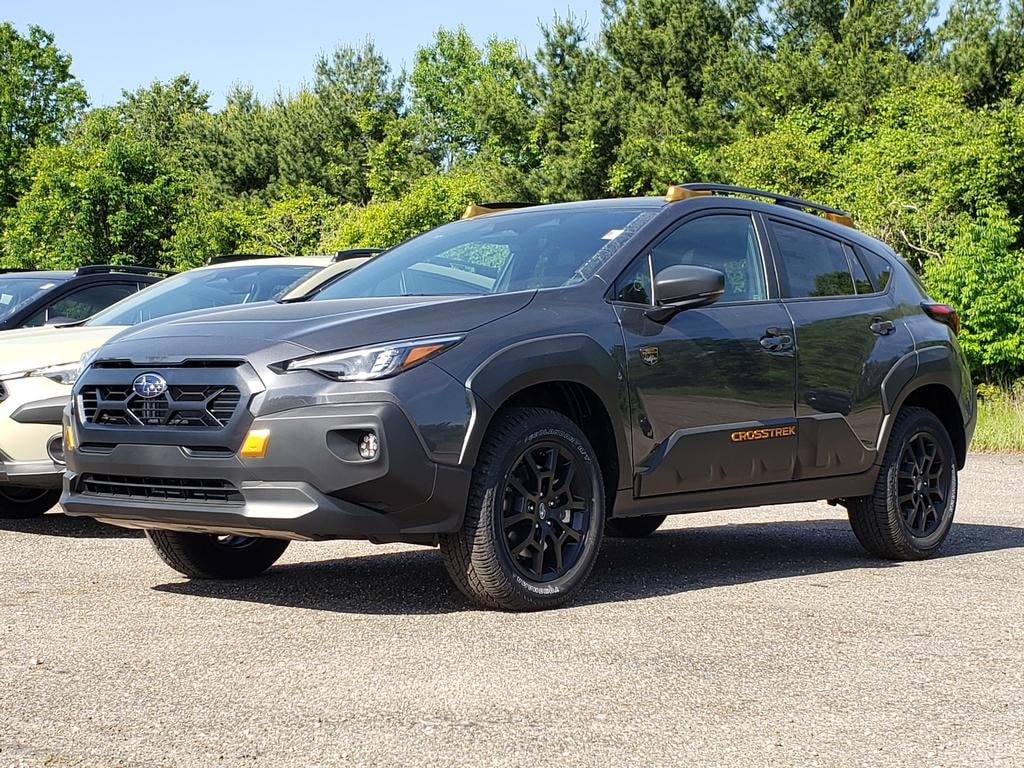 New 2026 Subaru Crosstrek Wilderness SUV