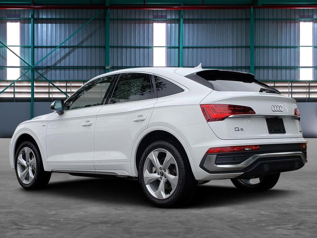 Certified 2024 Audi Q5 Sportback S line Premium Plus 45 TFSI quattro SUV