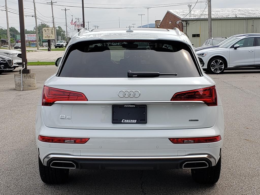 Used 2023 Audi Q5 S line Premium Plus 45 TFSI quattro SUV