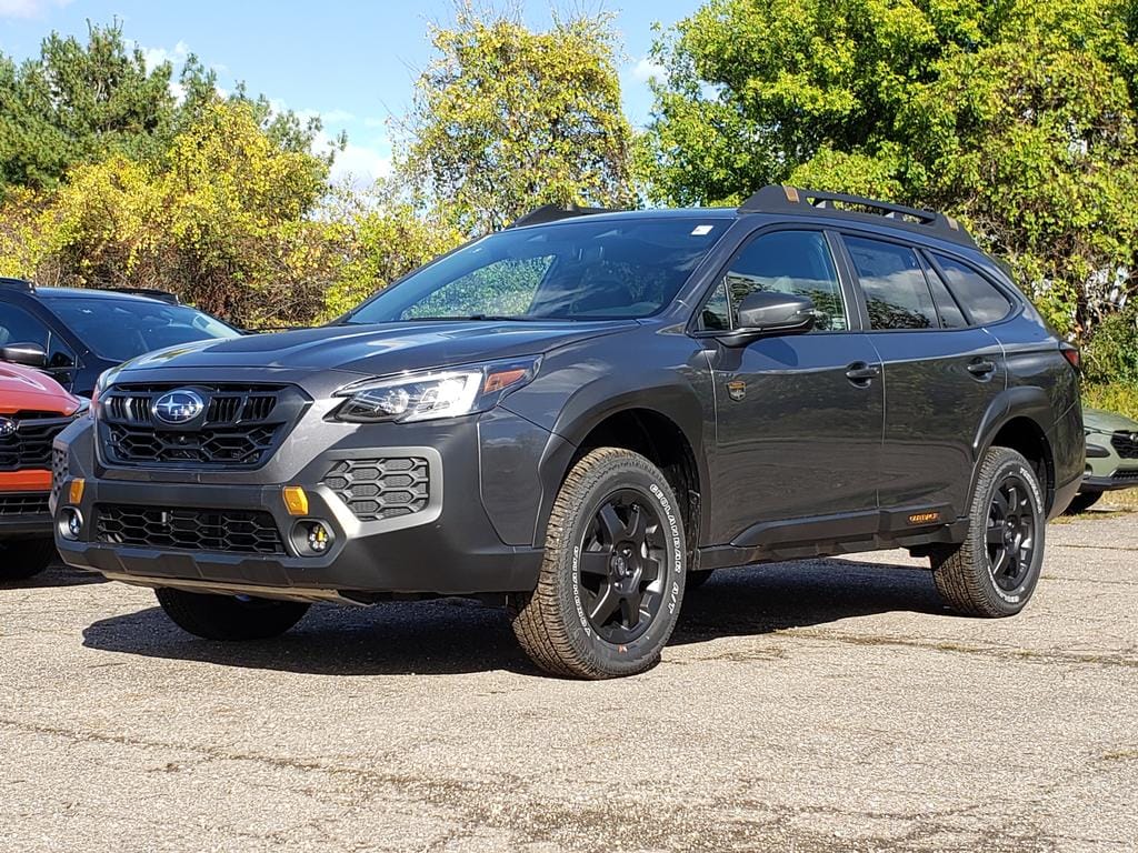 New 2025 Subaru Outback Wilderness SUV