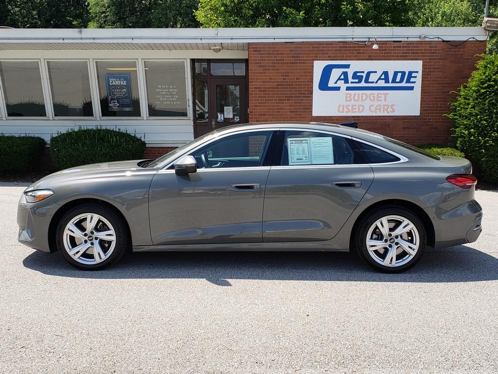 Used 2025 Audi A5 Premium 2.0 TFSI quattro Sedan