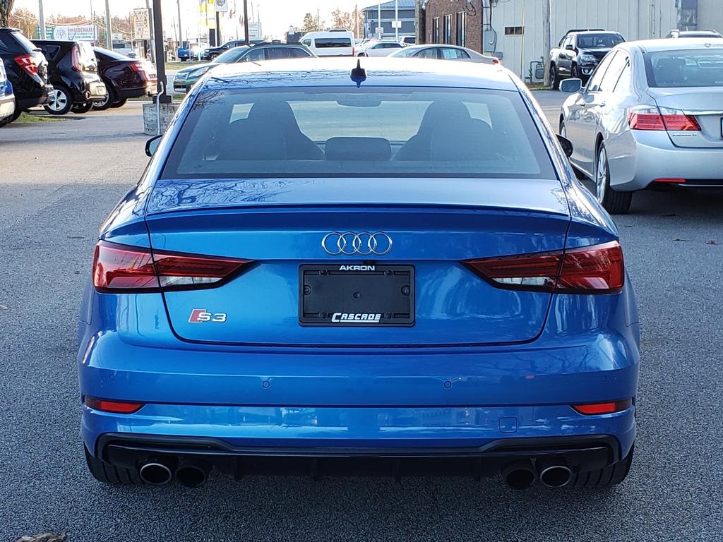 Used 2019 Audi S3 Premium Plus 2.0 TFSI quattro Sedan