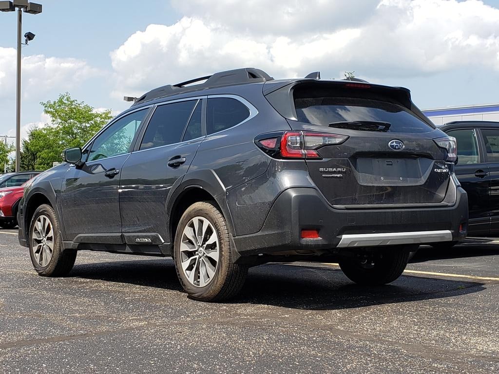 Certified 2024 Subaru Outback Limited AWD SUV