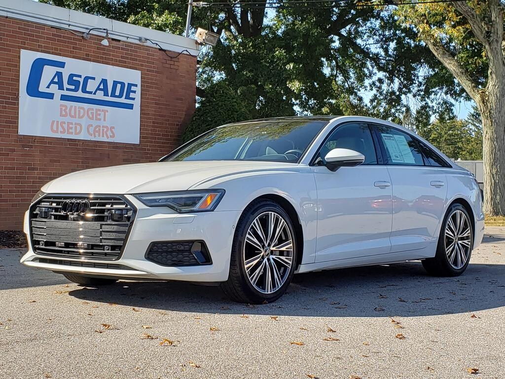 Certified 2023 Audi A6 Sedan Premium Plus 45 TFSI quattro Sedan