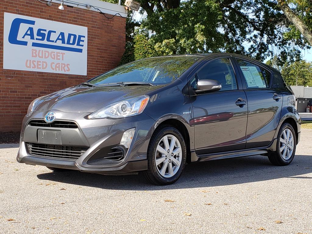 2017 Toyota Prius c Two