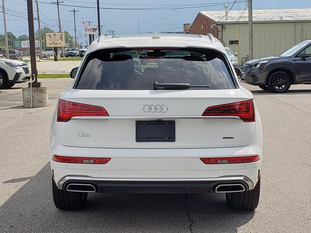 Used 2023 Audi Q5 S line Premium Plus 45 TFSI quattro SUV