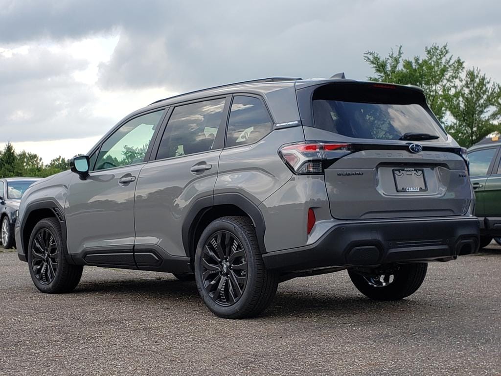 New 2026 Subaru Forester Sport Onyx Edition SUV