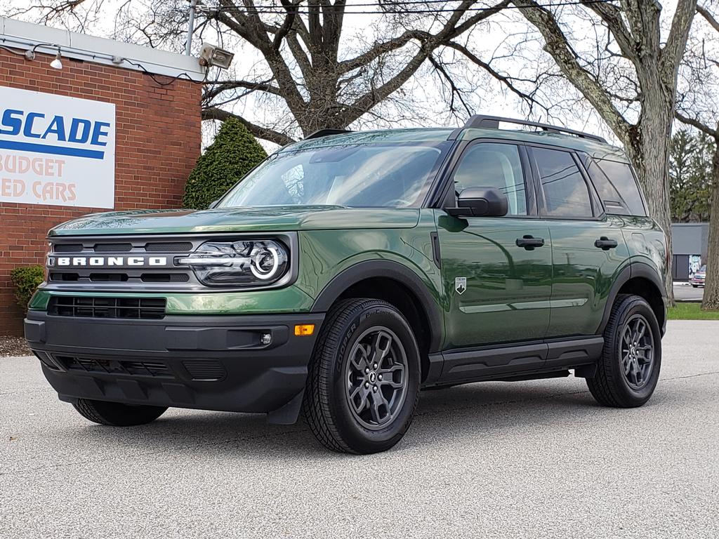 2023 Ford Bronco Sport Big Bend