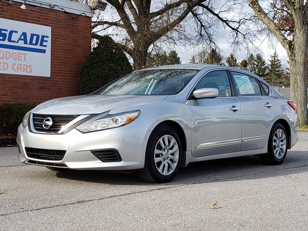 2017 Nissan Altima S