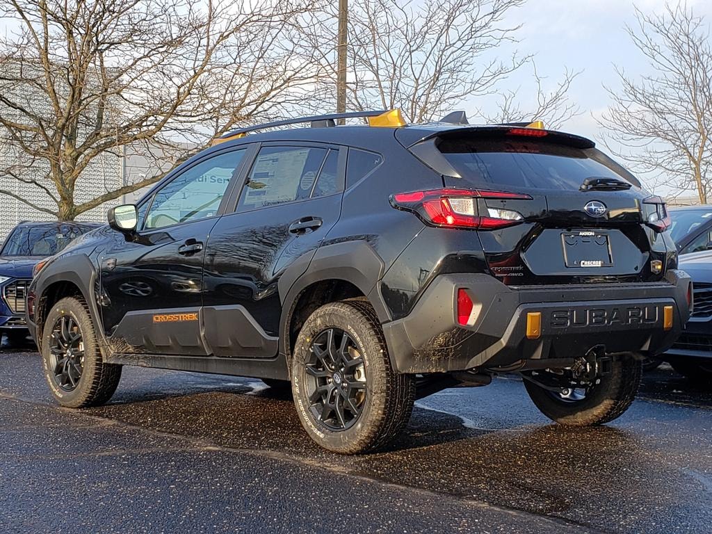 New 2026 Subaru Crosstrek Wilderness SUV