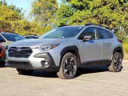 Featured New 2025 Subaru Crosstrek Limited SUV for Sale in Cuyahoga Falls