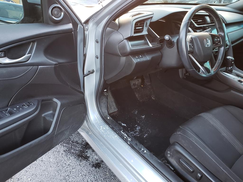 Used 2020 Honda Civic Hatchback EX CVT Sedan