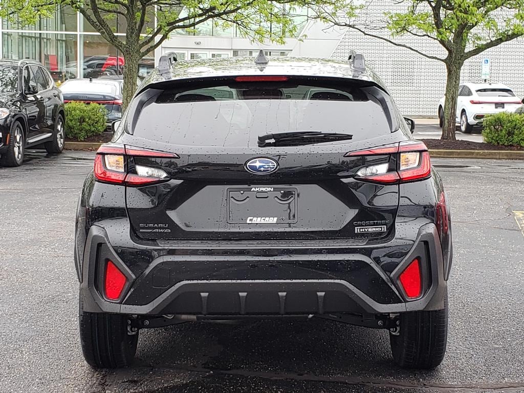 New 2026 Subaru Crosstrek Limited Hybrid SUV