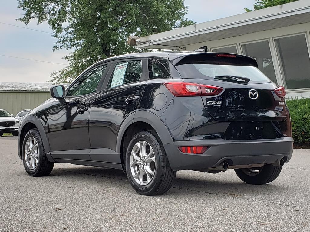 Used 2018 Mazda CX-3 Sport AWD SUV