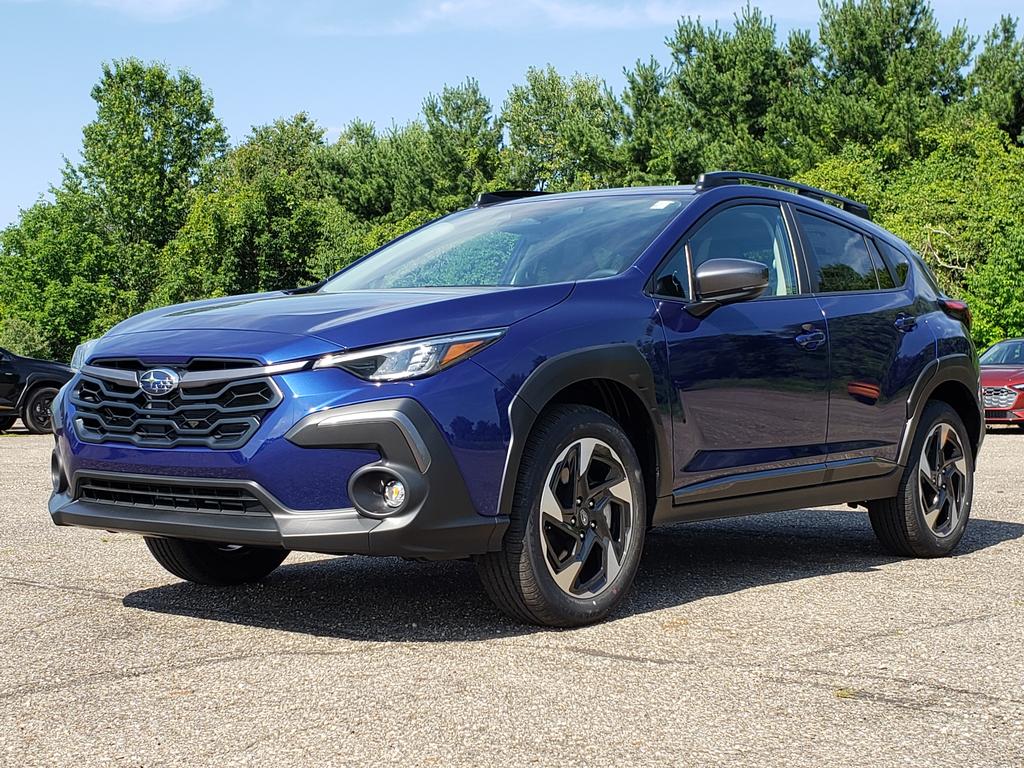 New Subaru Crosstrek SUVs in Cuyahoga Falls, OH | Cascade Subaru