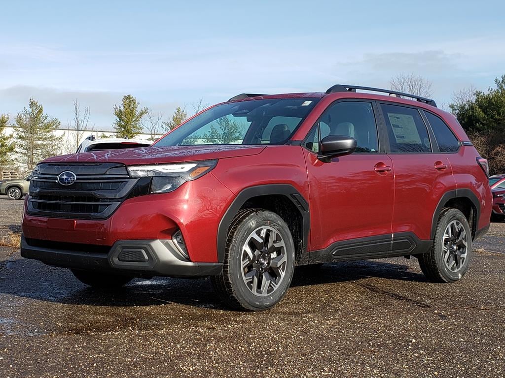 2026 Subaru Forester Premium's photo