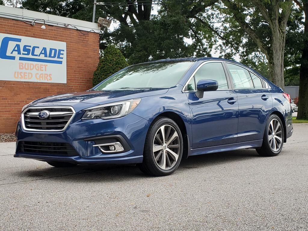 Used 2019 Subaru Legacy 3.6R Limited Sedan