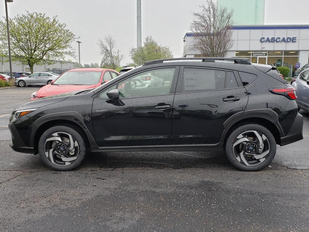 New 2026 Subaru Crosstrek Limited Hybrid SUV