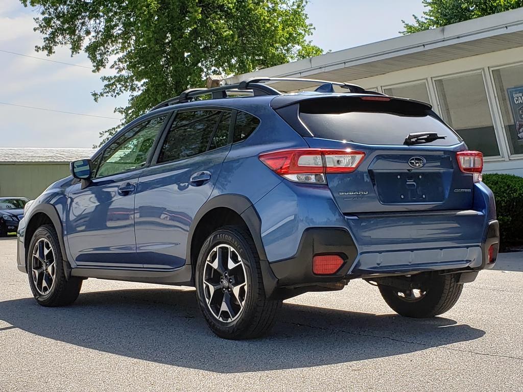 Used 2019 Subaru Crosstrek 2.0i Premium CVT SUV