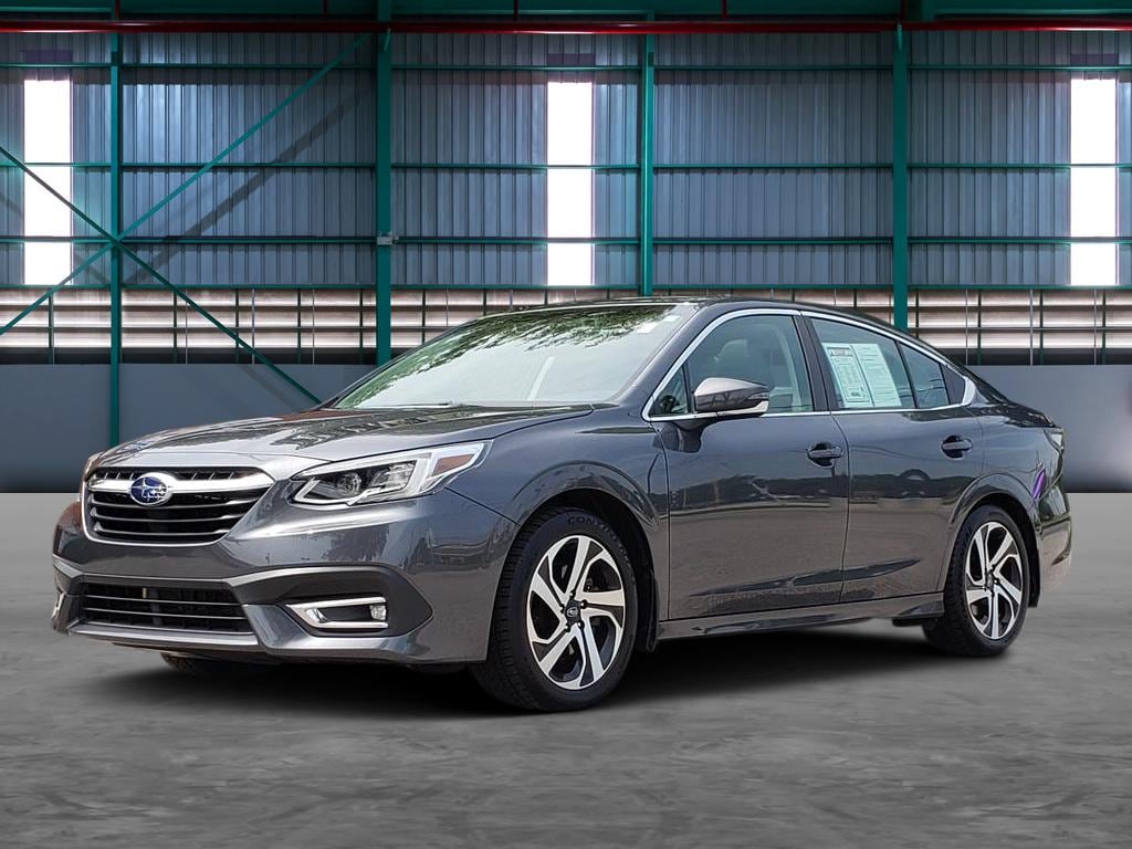 2020 Subaru Legacy