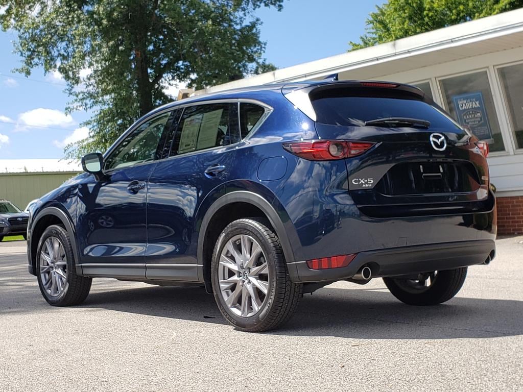Used 2020 Mazda CX-5 Grand Touring AWD SUV