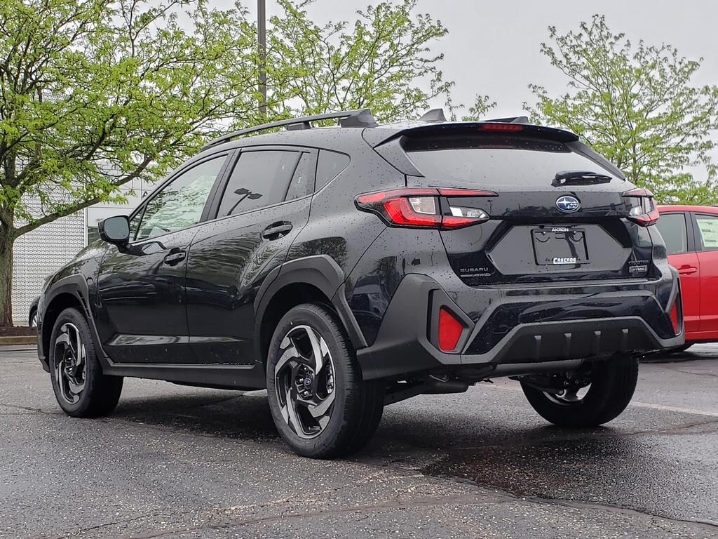 New 2026 Subaru Crosstrek Limited Hybrid SUV
