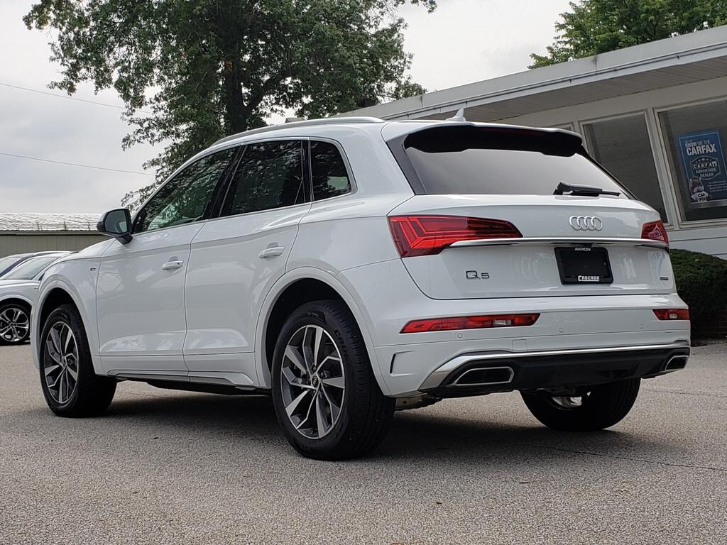 Used 2023 Audi Q5 S line Premium Plus 45 TFSI quattro SUV