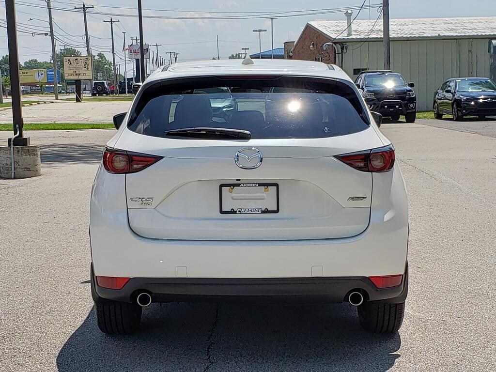 Used 2018 Mazda CX-5 Grand Touring AWD SUV