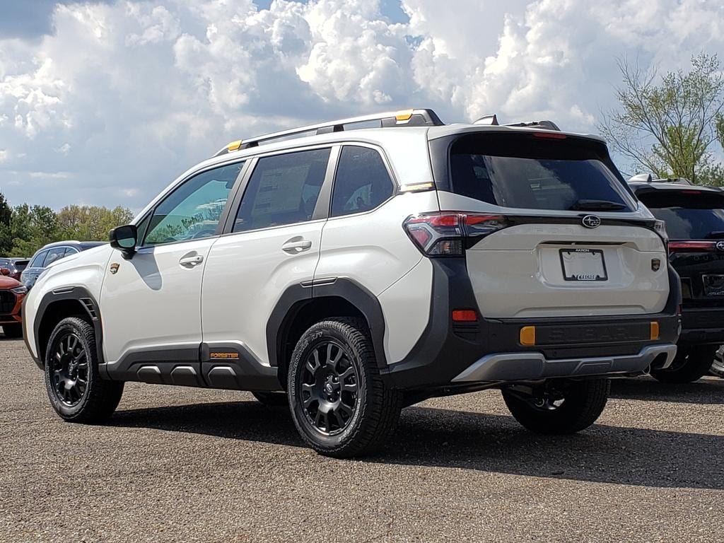 New 2026 Subaru Forester Wilderness SUV