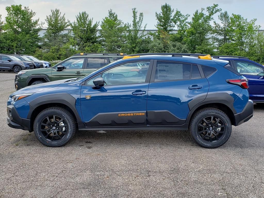 New 2026 Subaru Crosstrek Wilderness SUV
