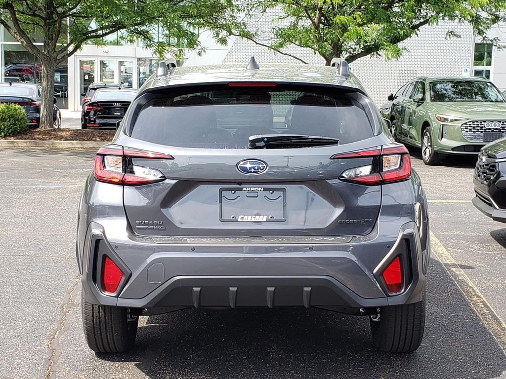 New 2026 Subaru Crosstrek Limited SUV