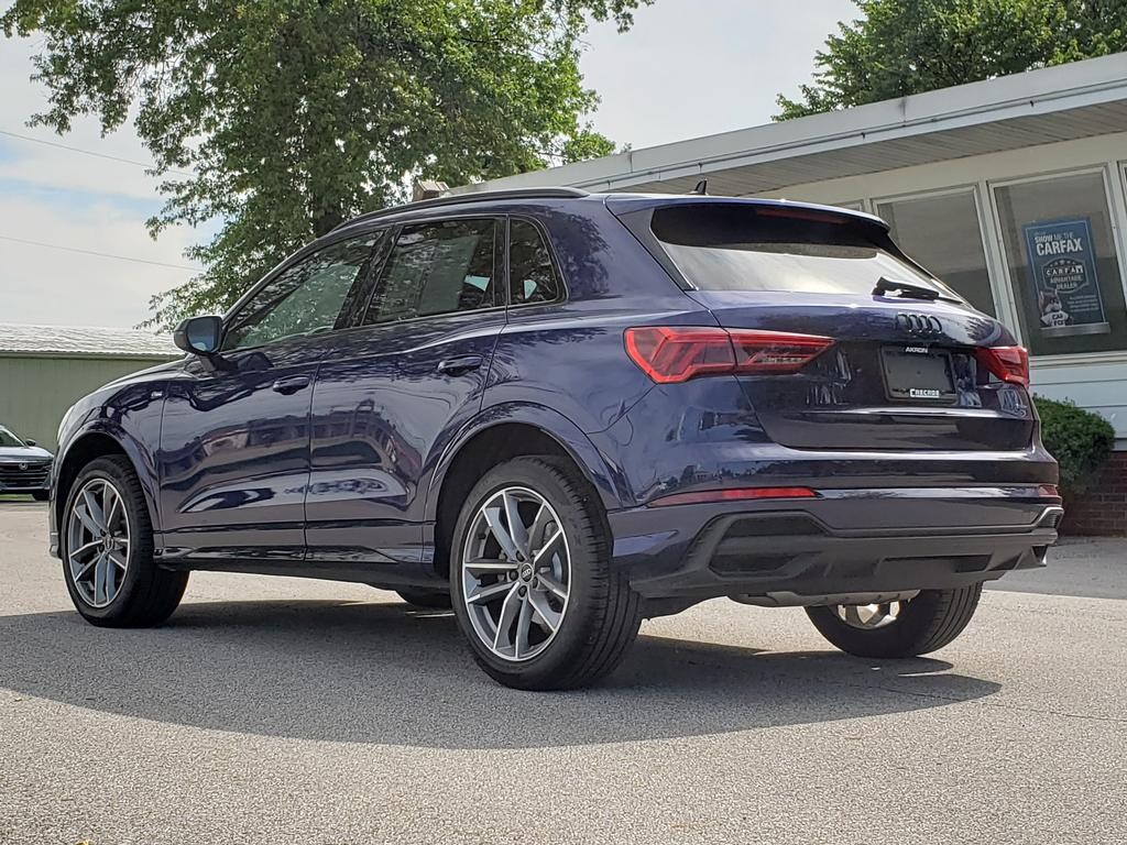 Used 2024 Audi Q3 S line Premium Plus 45 TFSI quattro SUV