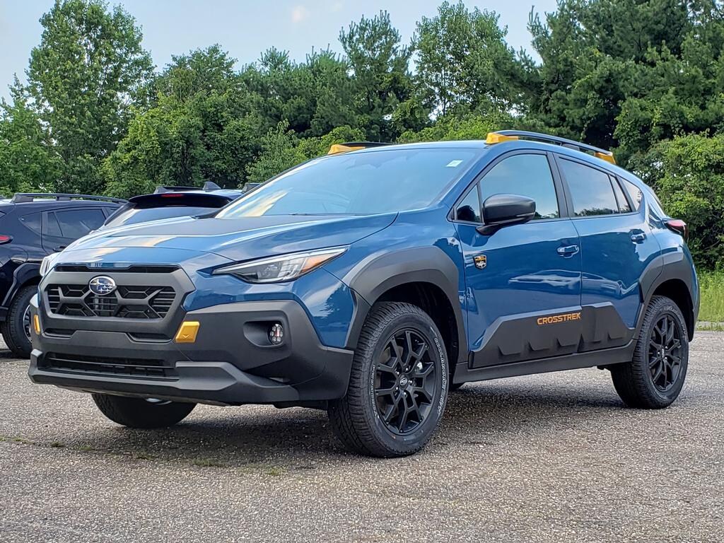 New 2026 Subaru Crosstrek Wilderness SUV