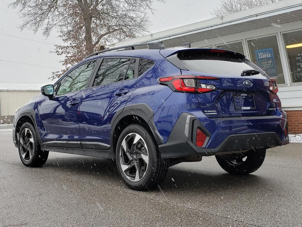 Used 2025 Subaru Crosstrek Limited AWD SUV