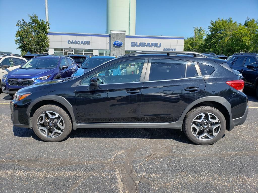 Used 2019 Subaru Crosstrek 2.0i Limited CVT SUV