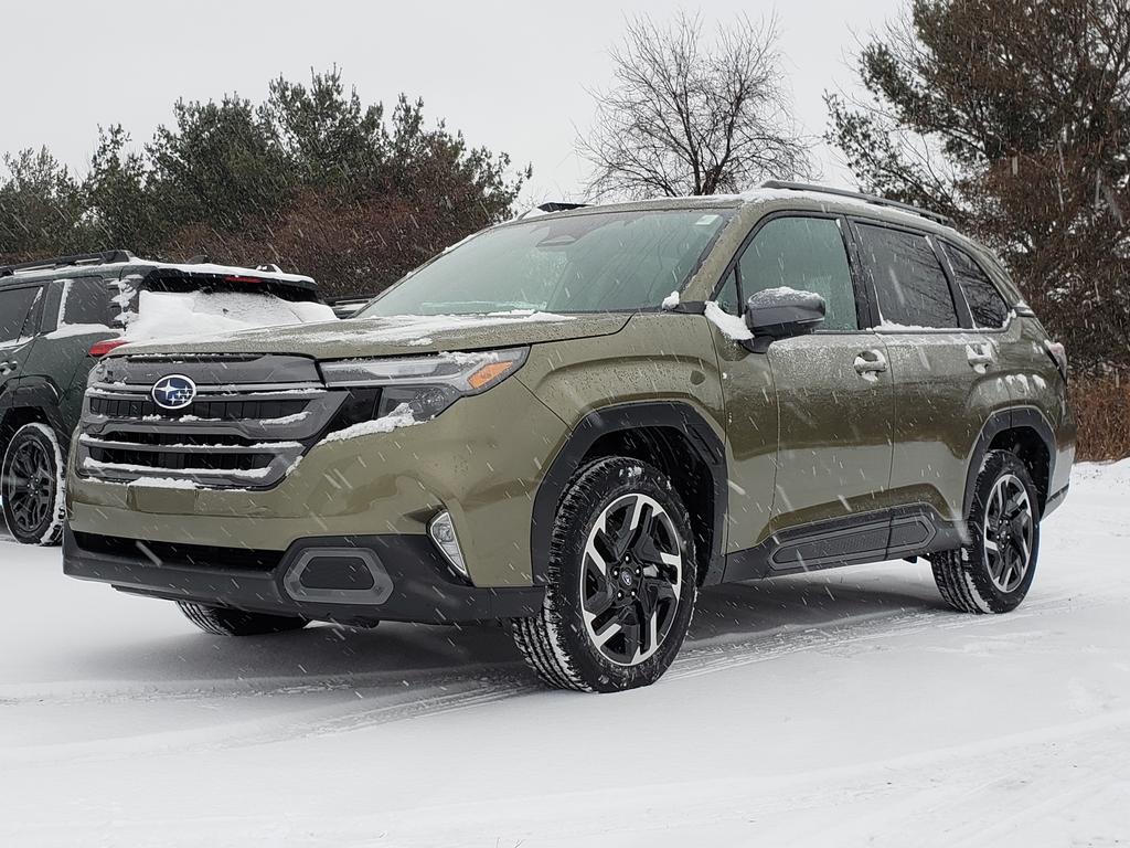 2026 Subaru Forester Limited's photo