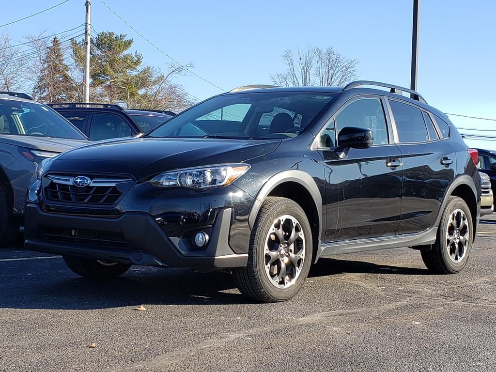 2023 Subaru Crosstrek Premium