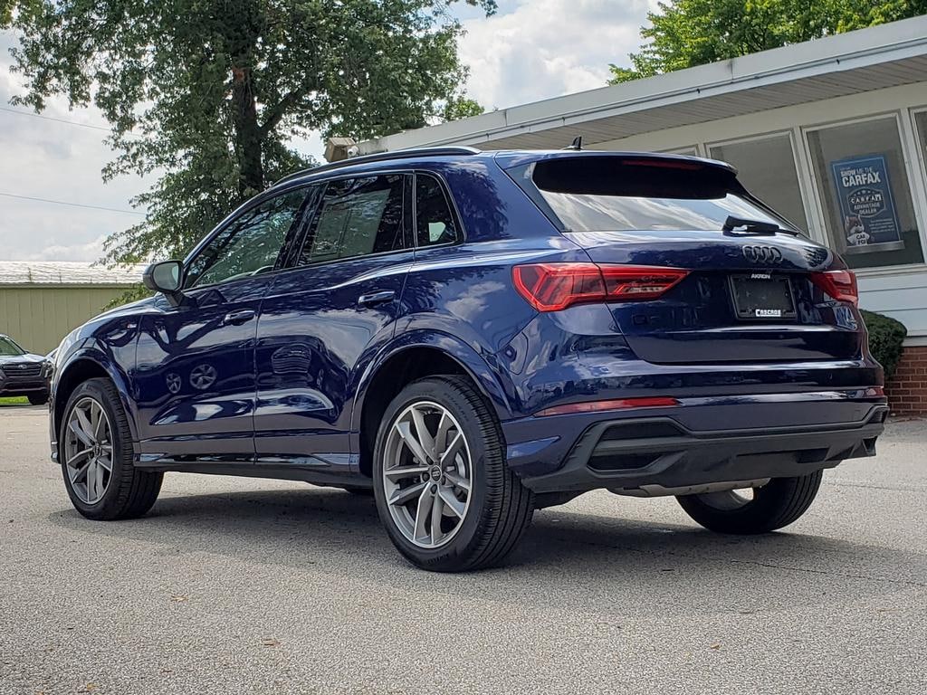 Used 2023 Audi Q3 S line Premium Plus 45 TFSI quattro SUV