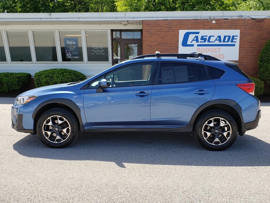 Used 2019 Subaru Crosstrek 2.0i Premium CVT SUV